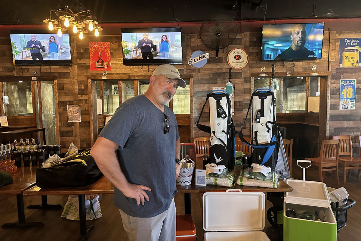 2023 Lumber Axe Whiskey Event, Ft. Myers FL POVAT