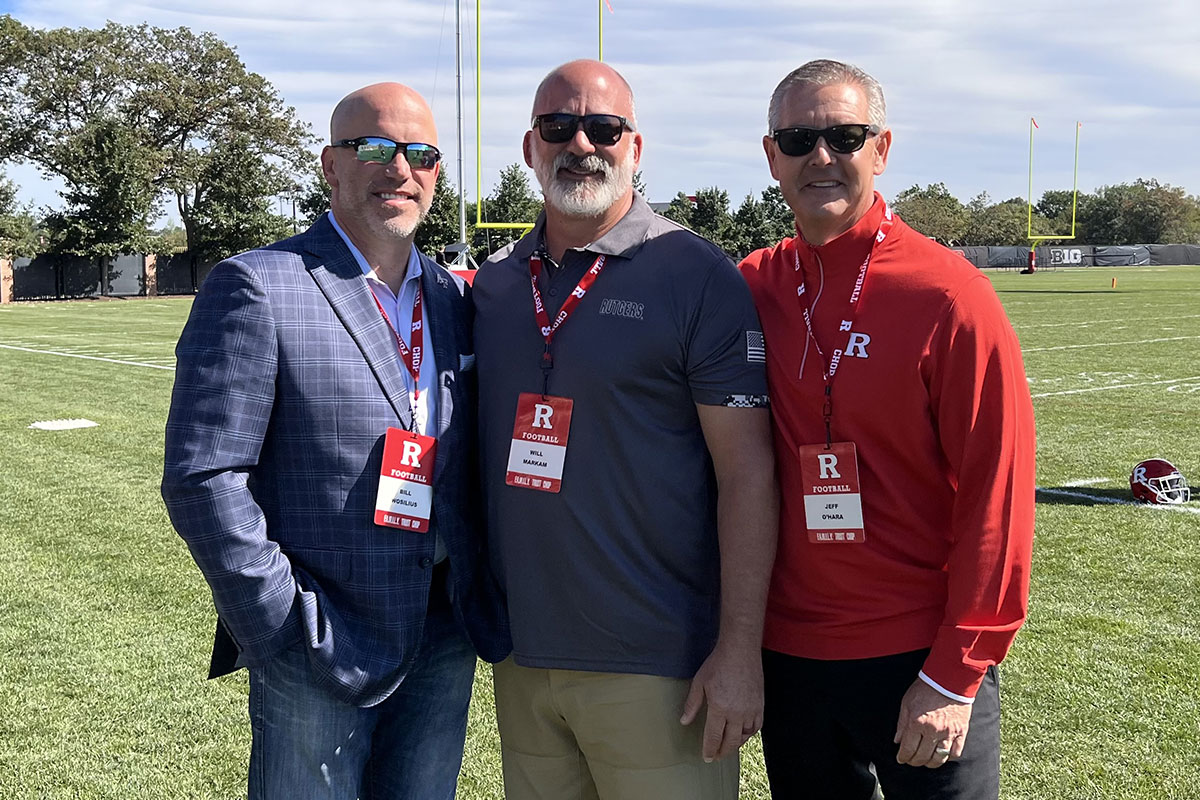 2023 Rutgers Visit - POVAT